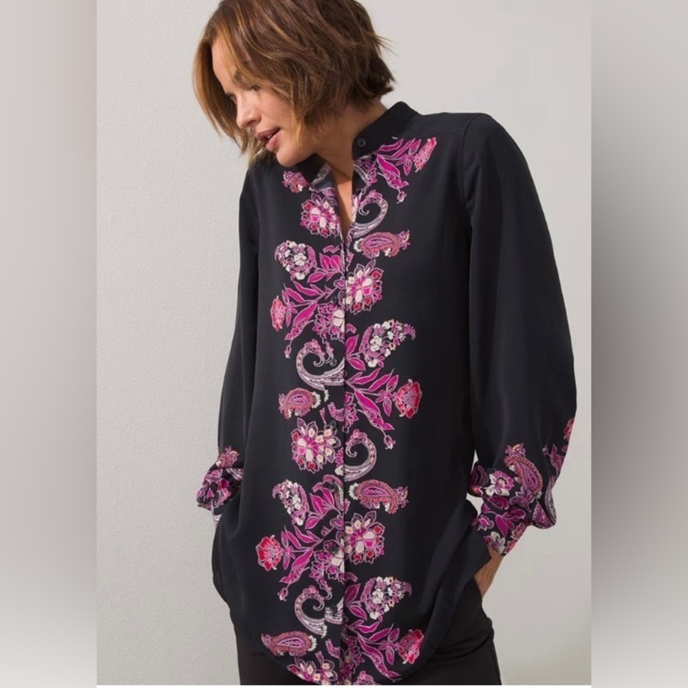 Gorgeous Boho Chick Blouse